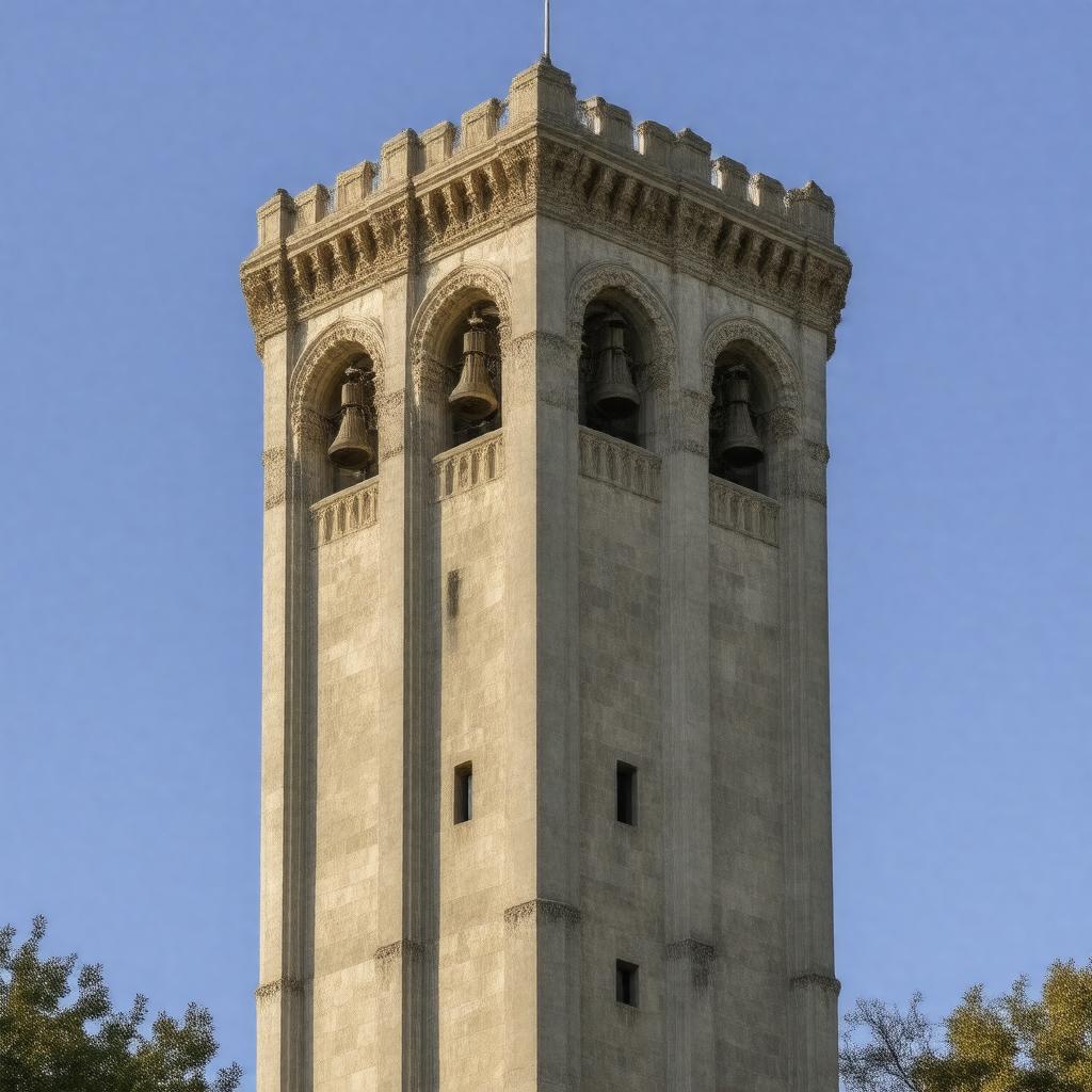 Sather Tower